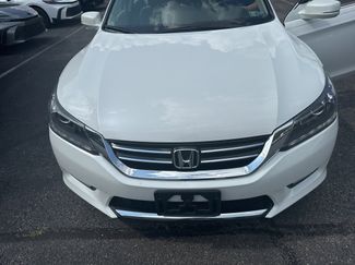 Used 2015 Honda Accord EX-L image 1