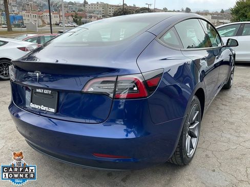 Used 2023 Tesla Model 3 Standard Range image 80