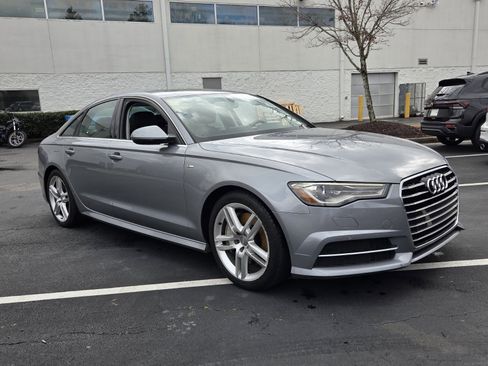 Used 2016 Audi A6 2.0T Premium w/ Technology Package image 3