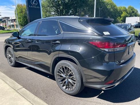 Certified 2022 Lexus RX 350 F Sport w/ Cold Area Package (CT) AWD/4WD image 7