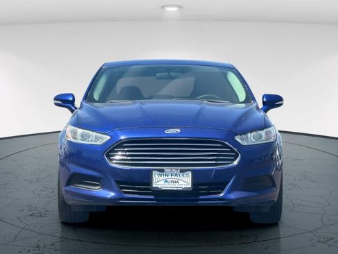 Used 2014 Ford Fusion SE FWD image 10