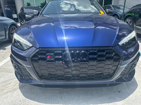 Used 2023 Audi S5 Prestige w/ Prestige Package AWD/4WD image 5