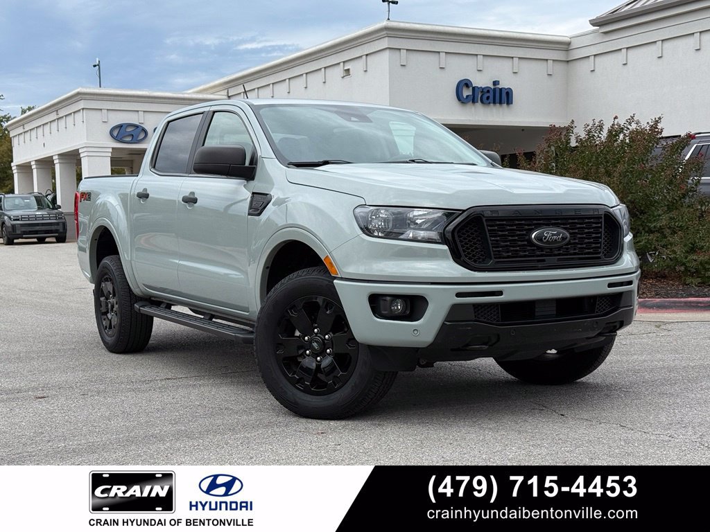 Used 2022 Ford Ranger XLT w/ Equipment Group 302A High RWD image 1