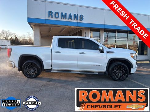 Used 2019 GMC Sierra 1500 Denali w/ Technology Package image 2