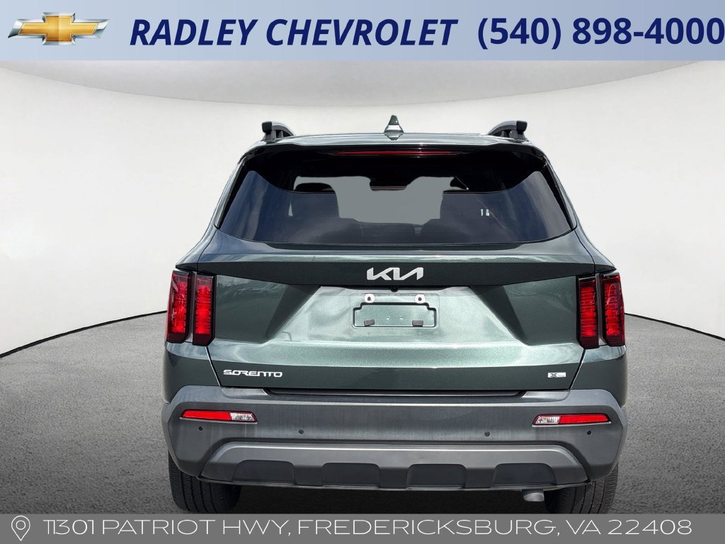 Used 2023 Kia Sorento X-Line EX AWD/4WD image 18