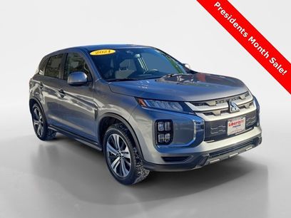 Used 2021 Mitsubishi Outlander Sport SE