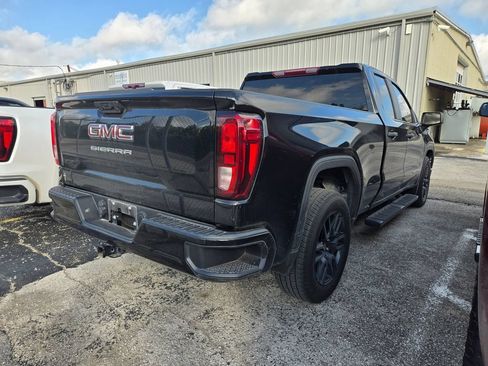 Used 2024 GMC Sierra 1500 Pro w/ Graphite Edition RWD image 5