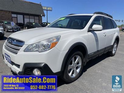 Used 2014 Subaru Outback 2.5i Limited w/ Moonroof Package