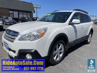 Used 2014 Subaru Outback 2.5i Limited w/ Moonroof Package AWD/4WD video 1