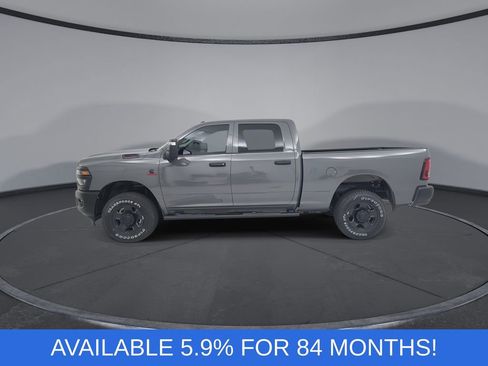 New 2026 RAM 2500 Tradesman AWD/4WD image 9