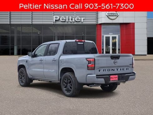 New 2026 Nissan Frontier SV w/ All-Weather Content Package AWD/4WD image 3