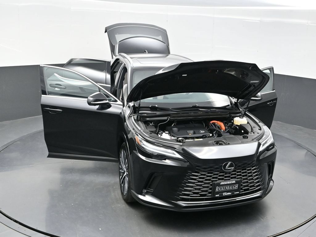 Used 2025 Lexus RX 350 w/ Convenience Package AWD/4WD image 40