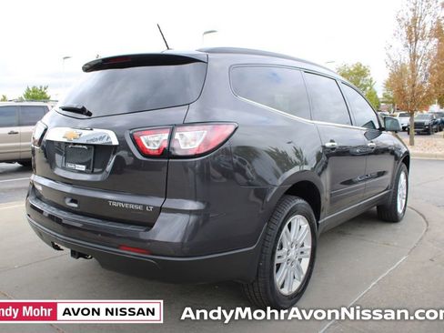 Used 2014 Chevrolet Traverse LT w/ All-Star Edition image 7