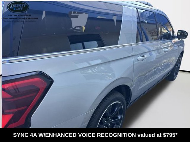Used 2024 Ford Expedition Max Limited AWD/4WD image 7