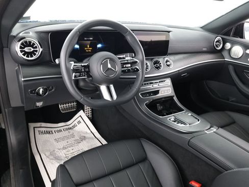 Used 2023 Mercedes-Benz E 450 Coupe w/ AMG Line image 11