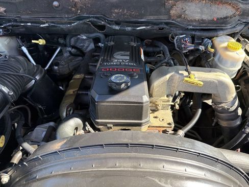 Used 2006 Dodge Ram 2500 Truck Laramie w/ Protection Group AWD/4WD image 12