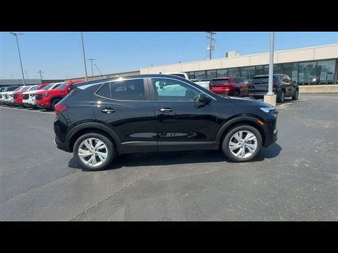 Certified 2024 Buick Encore GX Preferred FWD image 9