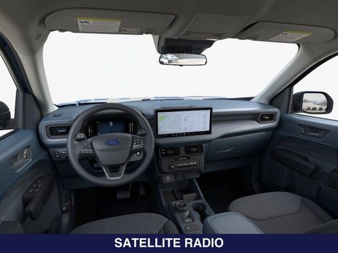 New 2025 Ford Maverick XL FWD image 8