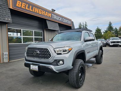 Used 2018 Toyota Tacoma TRD Sport