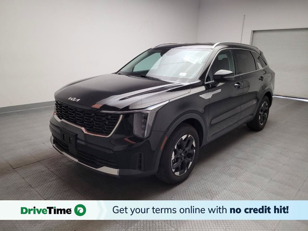 Used 2024 Kia Sorento S FWD image 1
