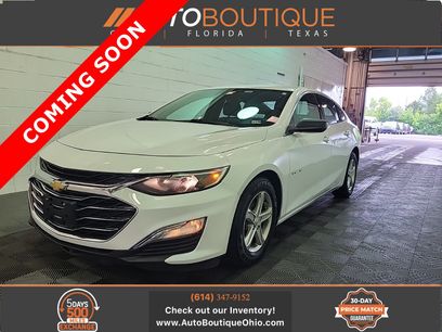 Used 2023 Chevrolet Malibu LS