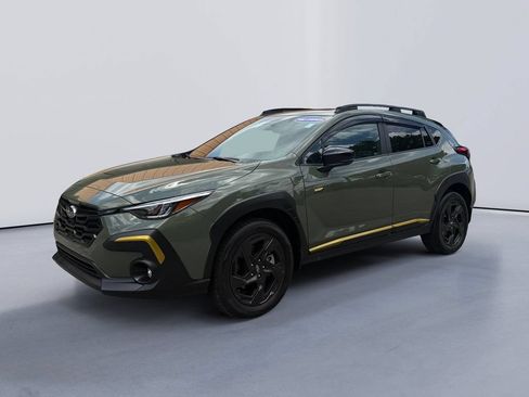Certified 2025 Subaru Crosstrek 2.5i Sport w/ Popular Package #4A AWD/4WD image 7