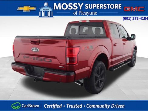 Used 2019 Ford F150 Lariat image 4