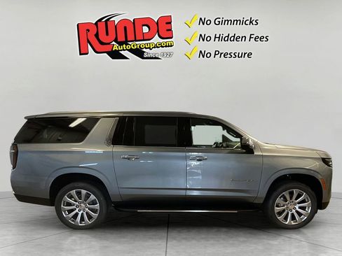 New 2026 Chevrolet Suburban Premier w/ Sun And Tow Package image 5