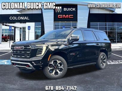 New 2026 GMC Yukon AT4