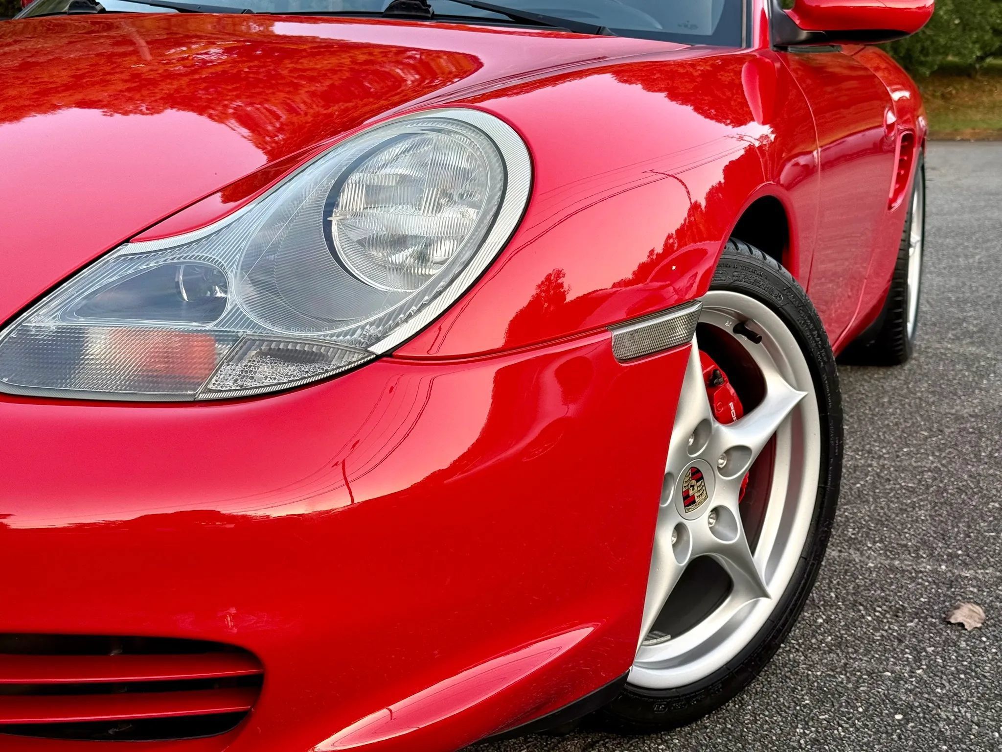 Used 2004 Porsche Boxster S RWD image 16