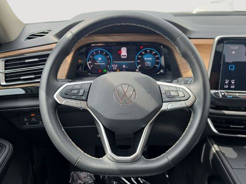 Certified 2024 Volkswagen Atlas SE AWD/4WD image 19