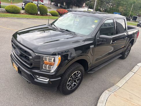 Certified 2023 Ford F150 XLT w/ Equipment Group 302A High AWD/4WD image 8