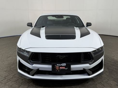Used 2024 Ford Mustang Dark Horse RWD image 2