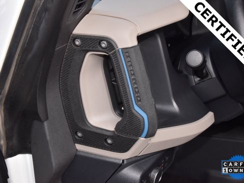 Certified 2022 Ford Bronco Wildtrak image 42