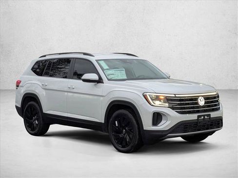 New 2026 Volkswagen Atlas SE AWD/4WD image 6