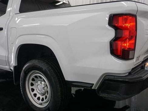 Used 2024 Chevrolet Colorado W/T w/ Advanced Trailering Package RWD image 5