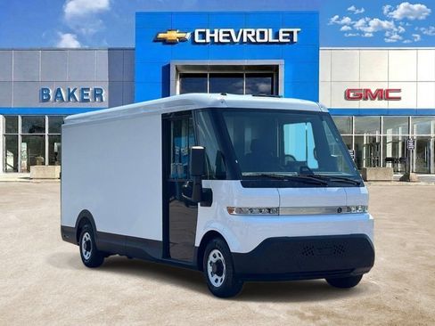 Used 2024 Chevrolet Brightdrop 600 w/ Commercial Equipment Package AWD/4WD image 1