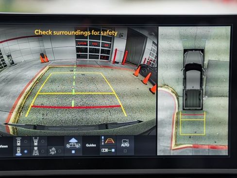 New 2026 Toyota Tundra Capstone image 46