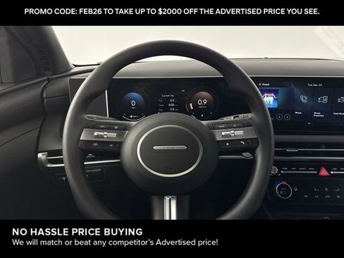 New 2026 Hyundai Santa Cruz SEL image 20