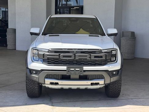 New 2026 Ford Ranger Raptor AWD/4WD image 6