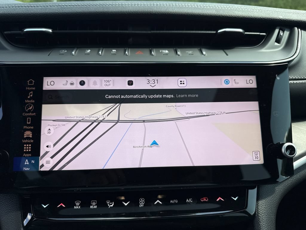 New 2026 Jeep Grand Cherokee Altitude RWD image 20