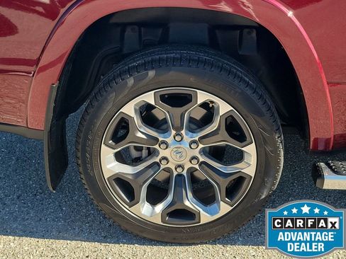 Used 2024 RAM 1500 Limited image 20