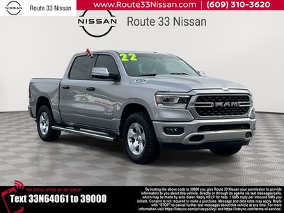 Used 2022 RAM 1500 Big Horn