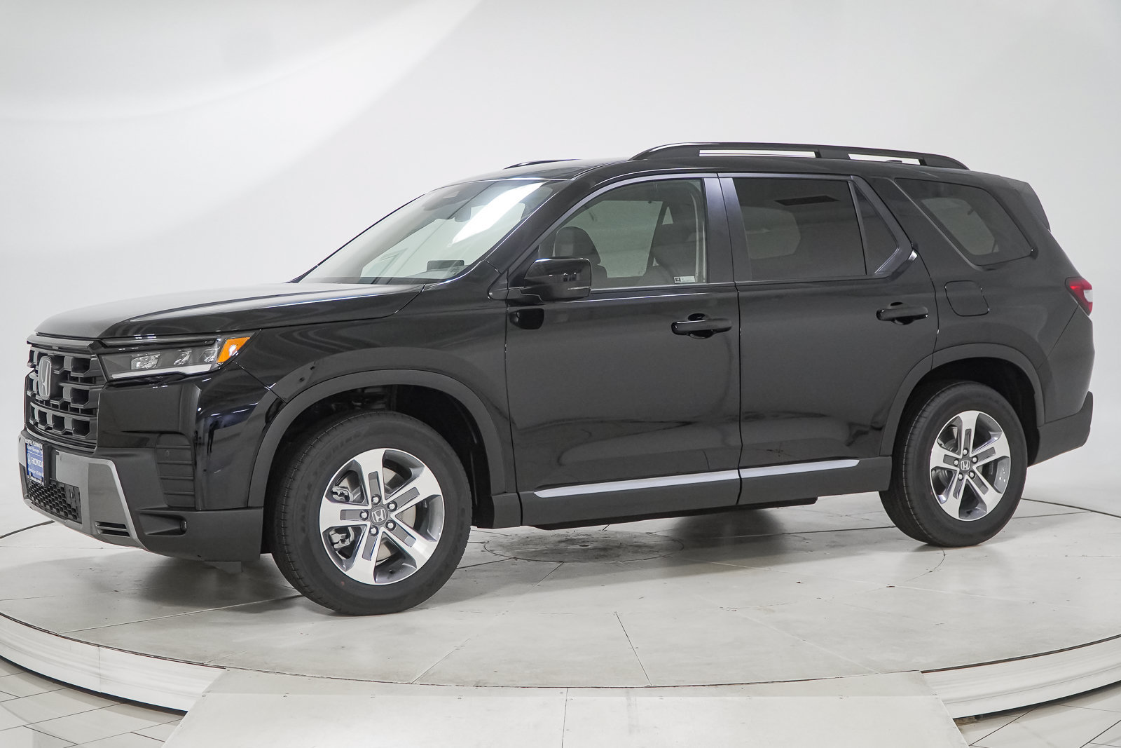 New 2026 Honda Pilot EX-L image 4