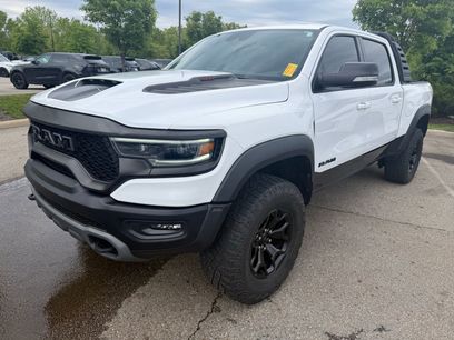 Used 2021 RAM 1500 TRX w/ TRX Level 1 Equipment Group