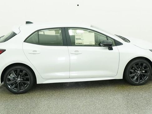 New 2026 Toyota Corolla XSE FWD image 11