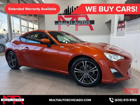 Used 2014 Scion FR-S RWD image 1