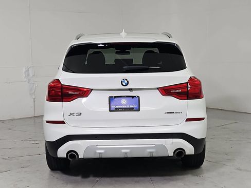 Used 2019 BMW X3 xDrive30i AWD/4WD image 5