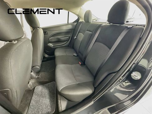 Used 2024 Mitsubishi Mirage G4 ES FWD image 30