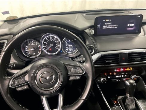 Used 2022 MAZDA CX-9 Touring AWD/4WD image 19
